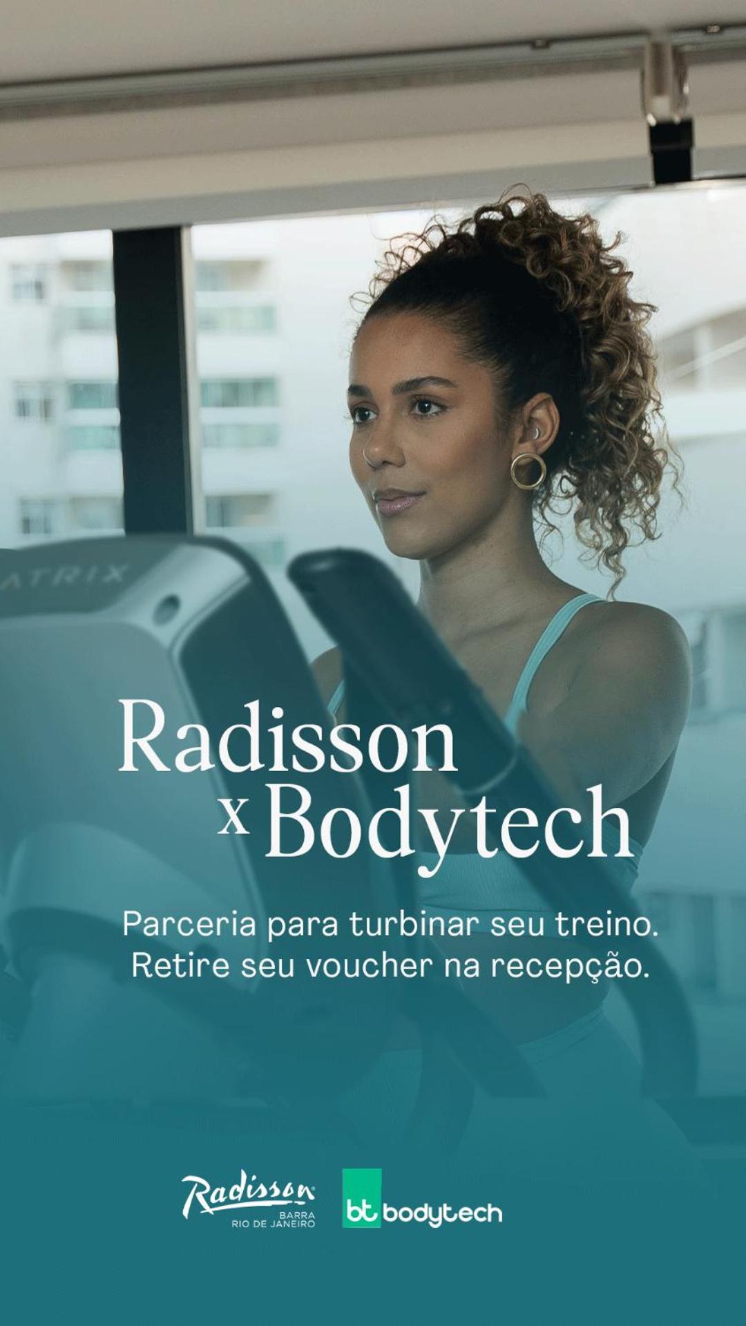 Radisson Rio De Janeiro Barra Hotel Екстериор снимка